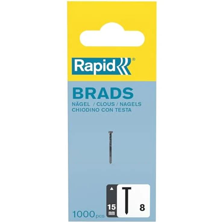 Rapid Nägel 8-15mm 1.000 Stück – Bild 5