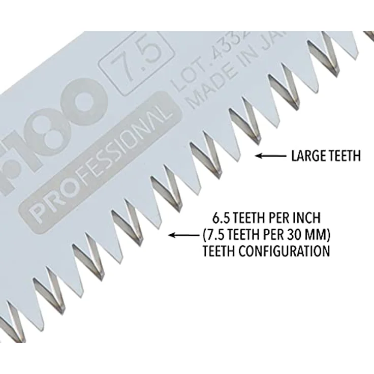 Silky F180 180mm Klappsäge – Bild 6