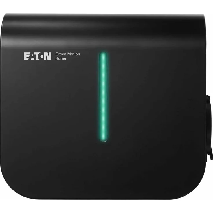 Eaton XCI3278221-00000, Elektroauto Ladestation Typ 2, 22 kW, 32 A, AC-Ladeeinheit für Wand- und Standmontage, IP54, Wi-Fi und Ethernet Schnittstelle, LED-Statusanzeige
