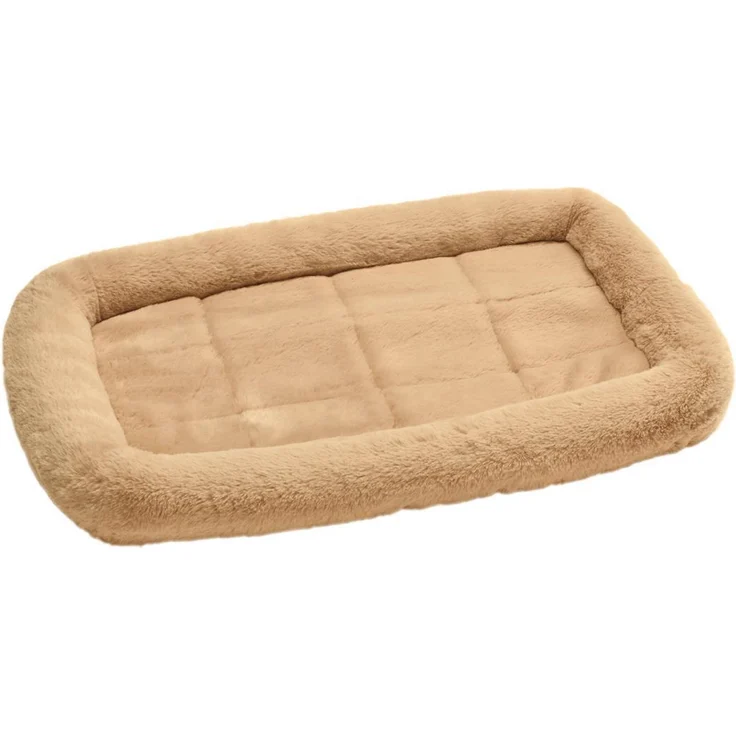 Hunter Hunde-Matte Vermont Cozy beige M – 70x50 cm – Bild 1