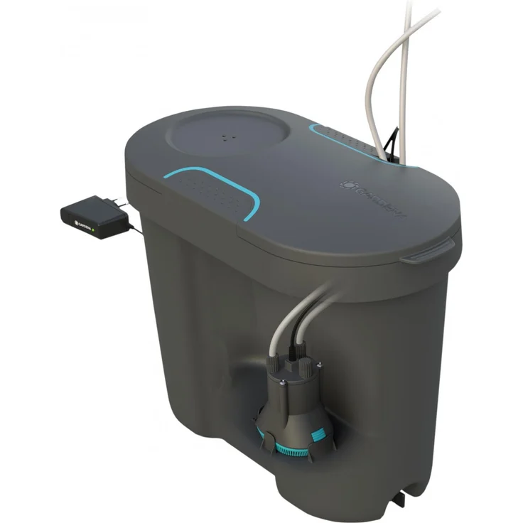 Gardena city gardening Urlaubsbewässerung inkl. Wasserbehälter (13366-20) – Bild 2