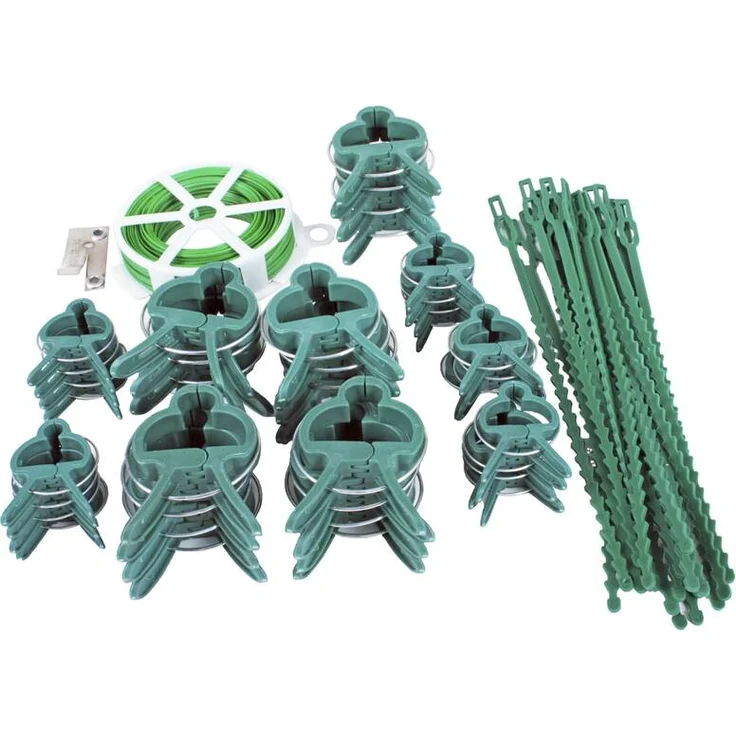 Pflanzen Clips Mega Set 61 tlg. – Bild 1