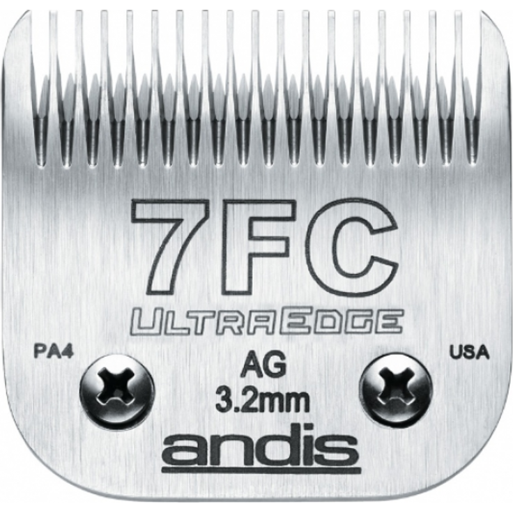 Trixie Ersatzscherkopf Andis für Typ MBG und Typ AGC-2 3,2 mm
