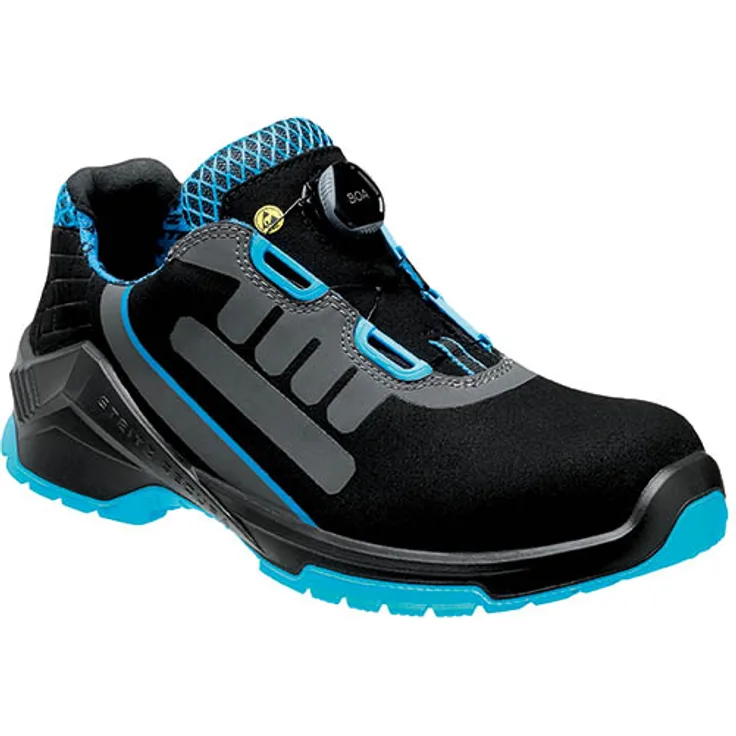 Steitz Secura Sicherheitshalbschuh S2 VD PRO 1500 BOA XB, Gr. 44