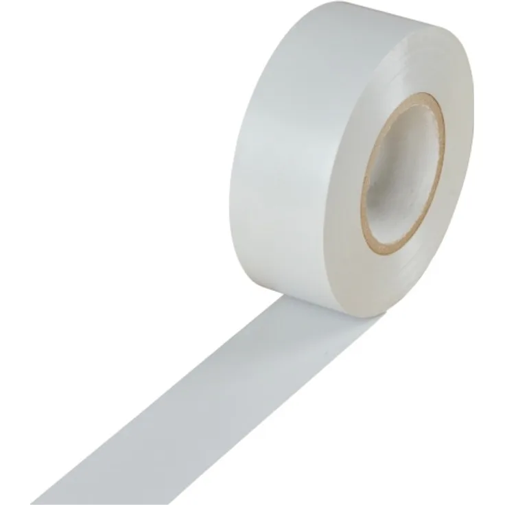 Scorprotect ® PVC Klebeband grau für PVC-Ummantelung 38 mm x 25 m