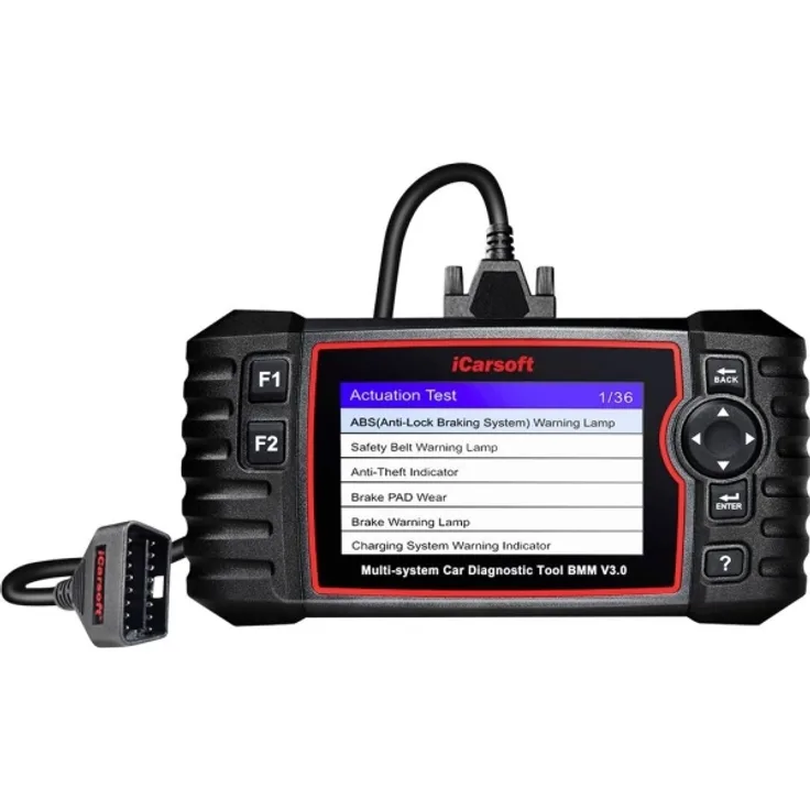 Icarsoft OBD II Diagnosetool BMM V3.0 icbmm3 Passend für Auto-Marke: BMW, MINI, Rolls-Royce 1St.