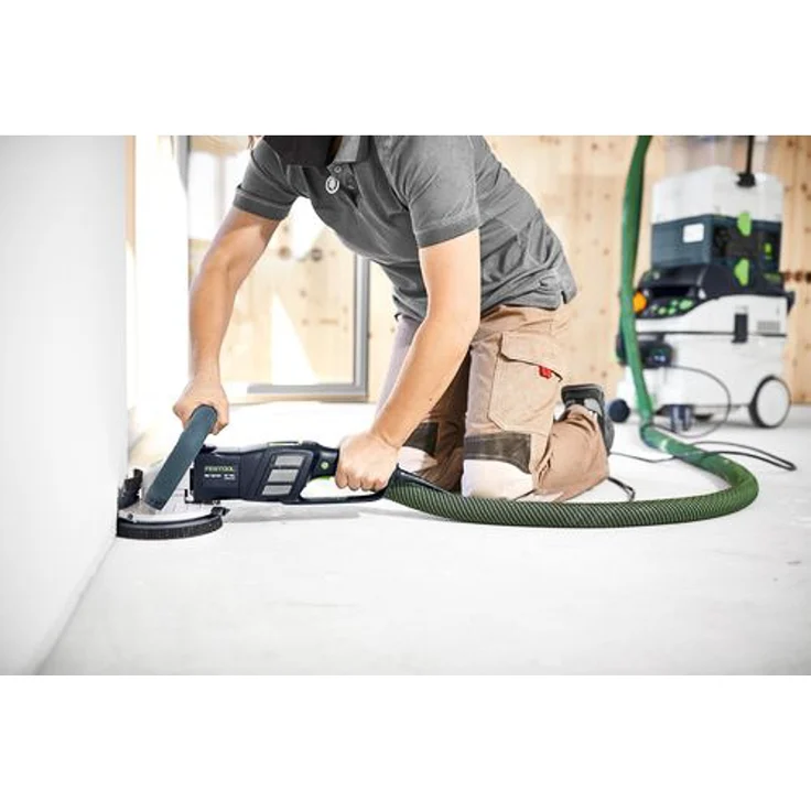 Festool Sanierungsschleifer RG 130 ECI-Set DIA AB RENOFIX Systainer SYS3 L 237 – Bild 2