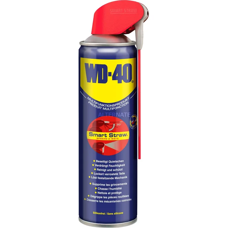 WD-40 Vielzweckspray Smart Straw 300 ml