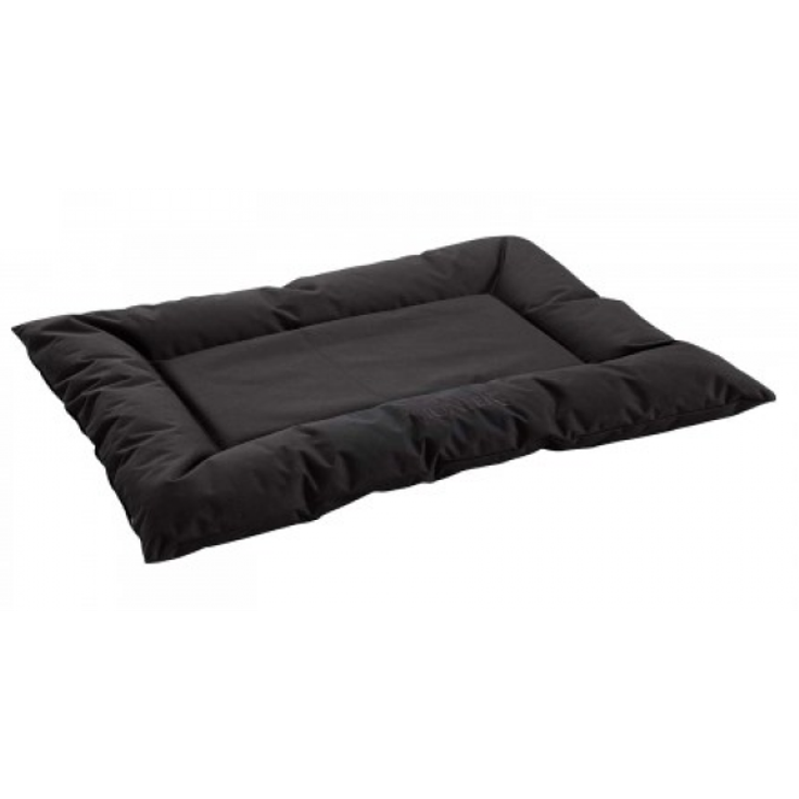 Hunter Hunde-Bett Gent schwarz M – 80x60x5 cm