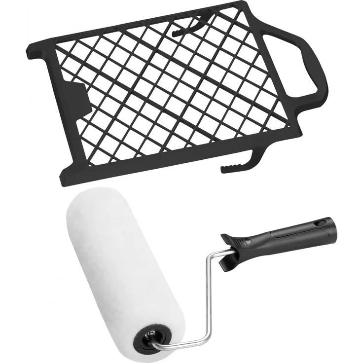 Roller-Set Vestan 2-teilig 25 cm