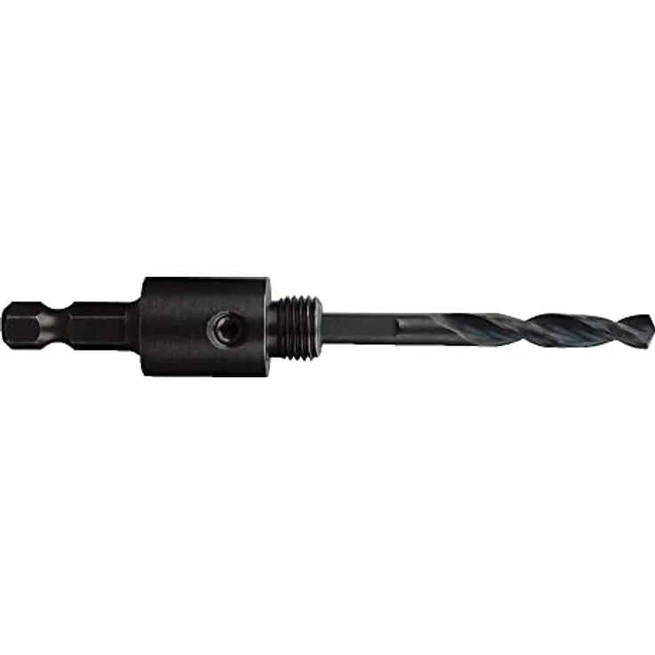 Lochsägen-Adapter Ø9,5mm 6-kant Milwaukee VE à 1 Stück f. Lochsägen bis 30mm