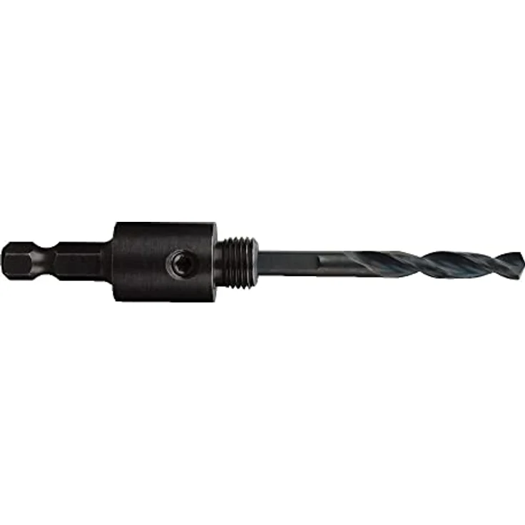Lochsägen-Adapter Ø9,5mm 6-kant Milwaukee VE à 1 Stück f. Lochsägen bis 30mm – Bild 1