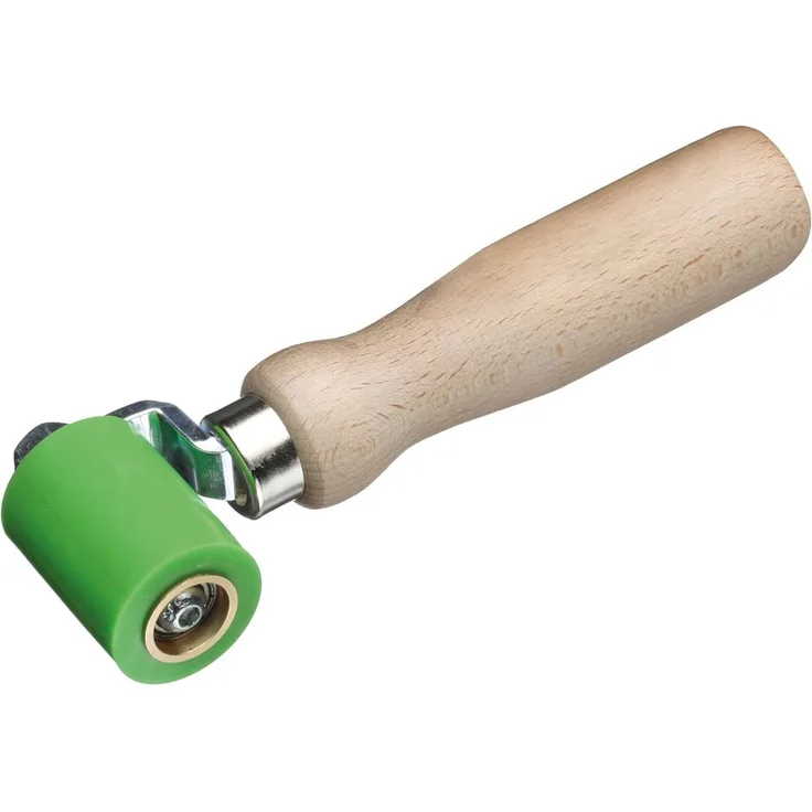 FREUND Andrückrolle 45 mm Silikon Nr. 04222045 Andrückwalze Andrück Rolle Folie