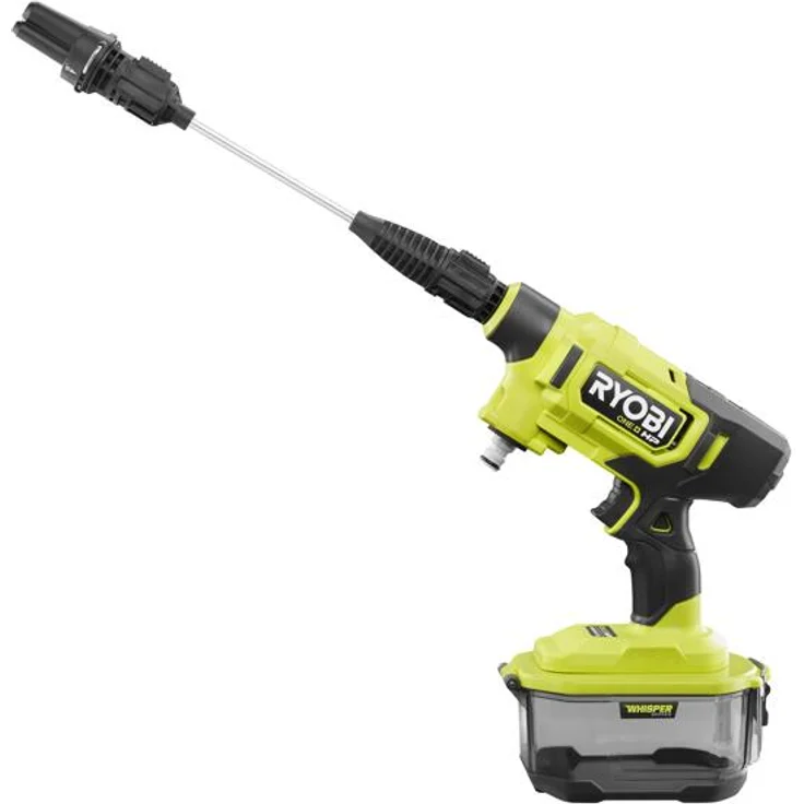 Ryobi Akku-Mitteldruckreiniger ONE+ HP RY18PWX41A-125P 18 V – Bild 2