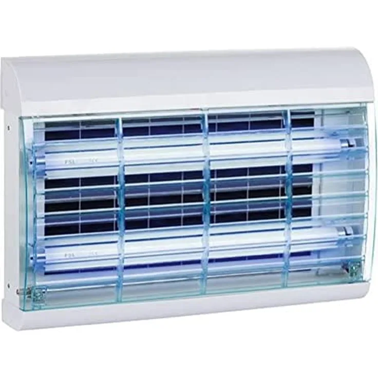 Kerbl Fliegenvernichter HaftKill 2x15W mit Klebefolie