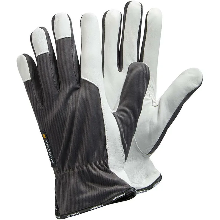 TEGERA Ziegenlederhandschuh 115 Gr. 9