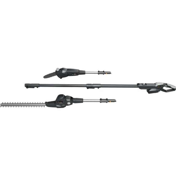 ALPINA 20V Akku 2in1 Heckenschere Hochentaster AMT 20 Li inkl. Akku & Ladegerät – Bild 4