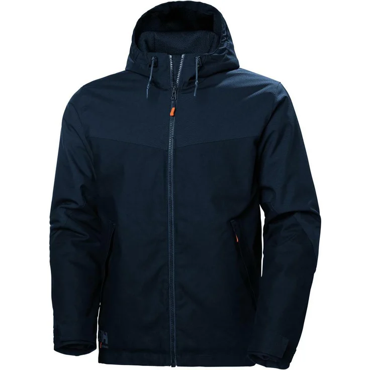 HELLY HANSEN Winterjacke Oxford marine Gr.L