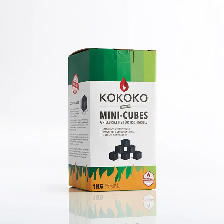 McBrikett Mini Cubes 1 kg
