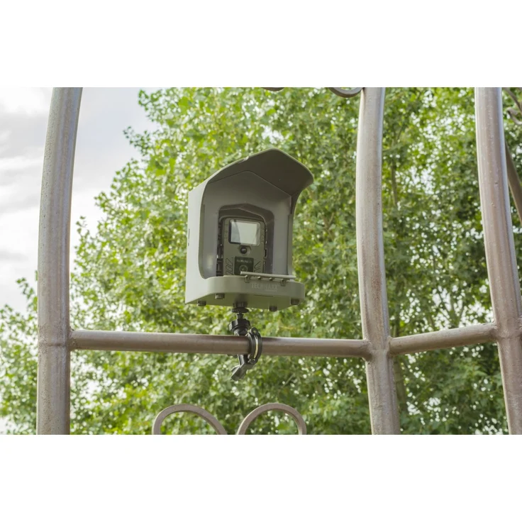 Technaxx Vogelkamera 'TX-165' Full-HD Birdcam inkl. Futterbehälter - Preisvergleich – Bild 3