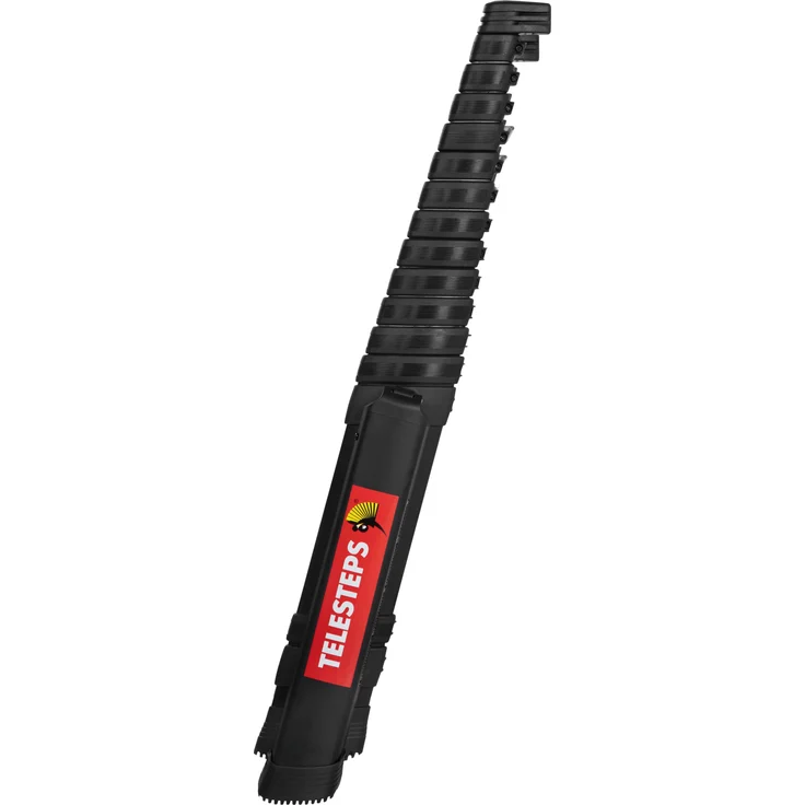 Munk Stufen-Teleskopleiter Prime Line 13 Stufen – Bild 2