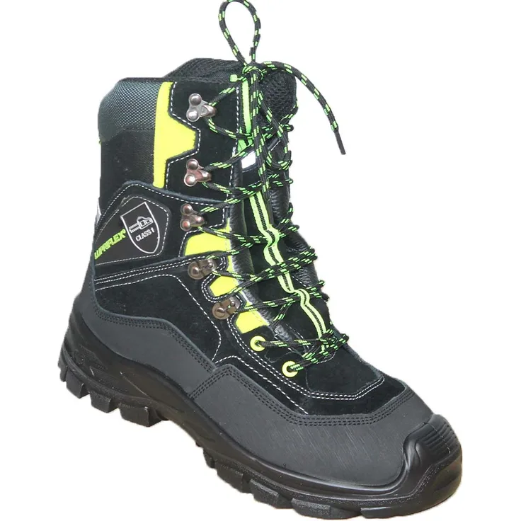 LUPRIFLEX Sportive Hunter Winter 3-650 S3 Sicherfheitsschuh EN ISO 20345 47