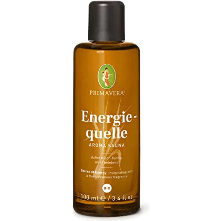 Sauna oil Source of Energy (Aroma Sauna) 100 ml