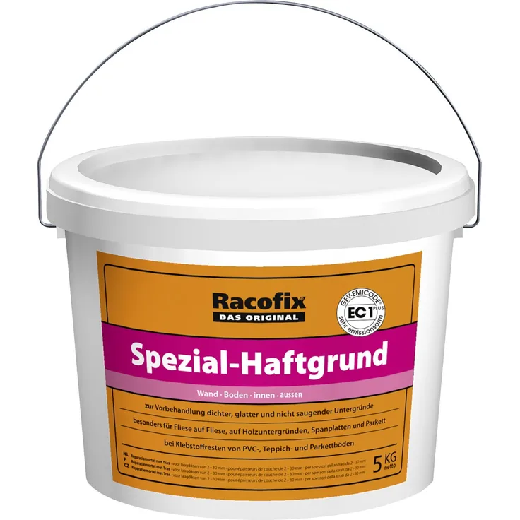 Racofix Spezial Haftgrund 5 kg