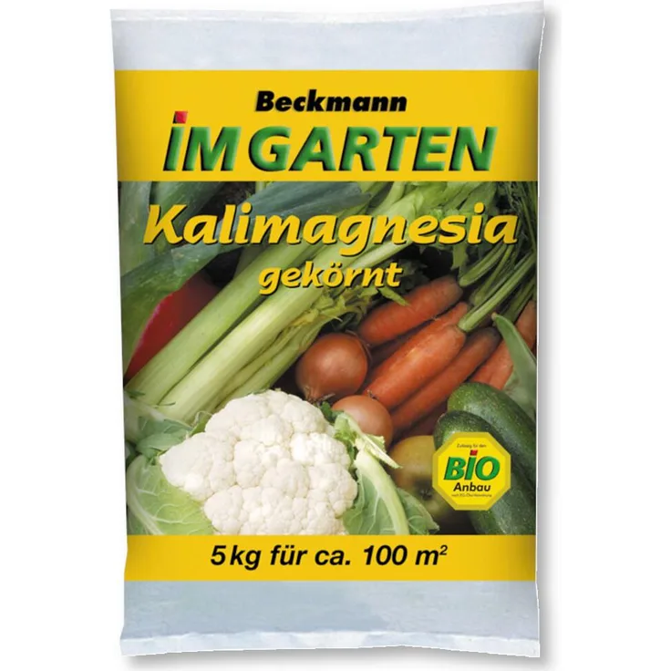 BECKMANN Kalimagnesia/Patentkali, 5 kg
