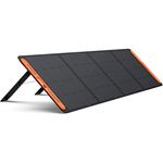 Jackery Faltbares Solarpanel SolarSaga 200, Ausgänge: 1x USB-A 2.0 / 1x USB-C, Ausgangsspannung 18 V