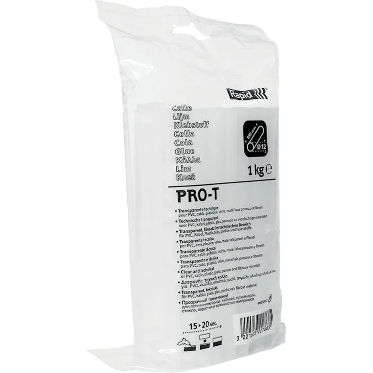 Rapid Klebesticks PRO-T 1 kg – Bild 1
