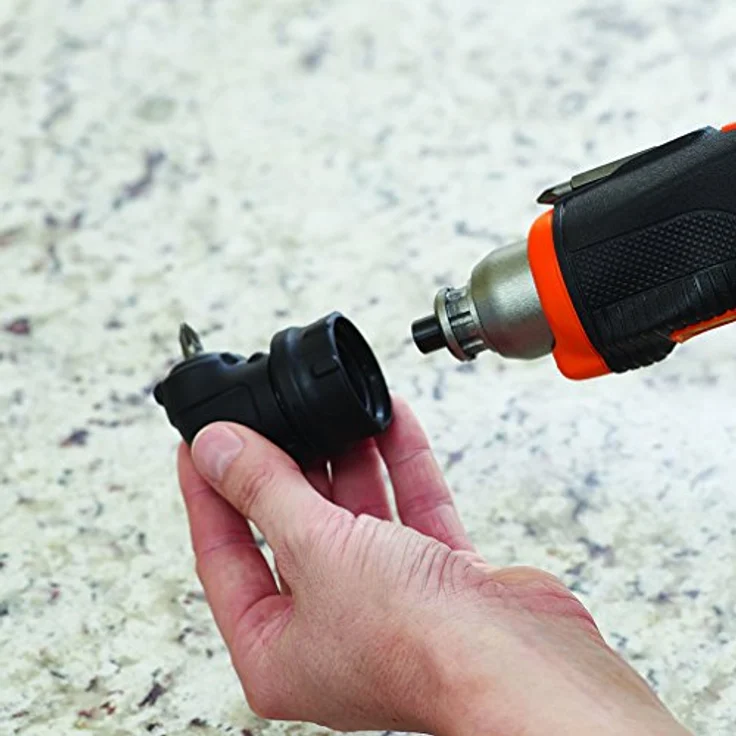 Black & Decker CS3652LCAT 3.6 Volt 1,5 Ah Li-Ion – Bild 4
