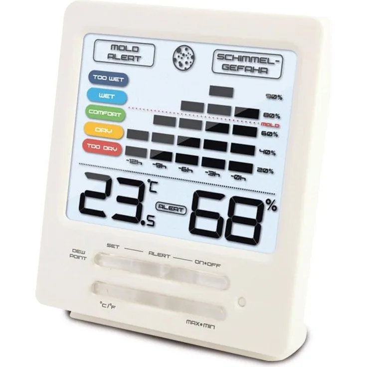 Techno Line WS 9420 Thermo-/Hygrometer