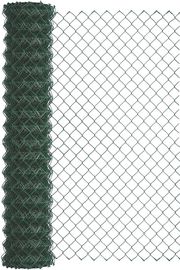 Alberts Maschendraht-Geflecht Grün 150 cm Höhe 15 m Länge