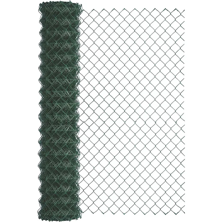 Alberts Maschendraht-Geflecht | grün | Höhe 150 cm | Länge 15 m 
(604738)