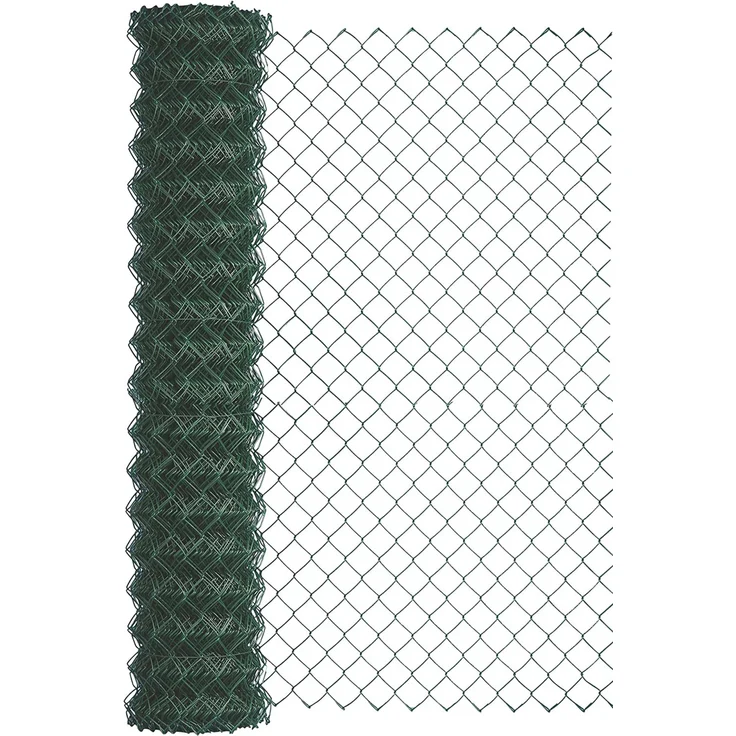 Alberts Maschendraht-Geflecht | grün | Höhe 150 cm | Länge 15 m 
(604738) – Bild 1