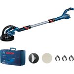 Bosch Professional GTR 550 Langhalsschleifer Wandschleifer Deckenschleifer Trockenbauschleifer 550W - Preisvergleich