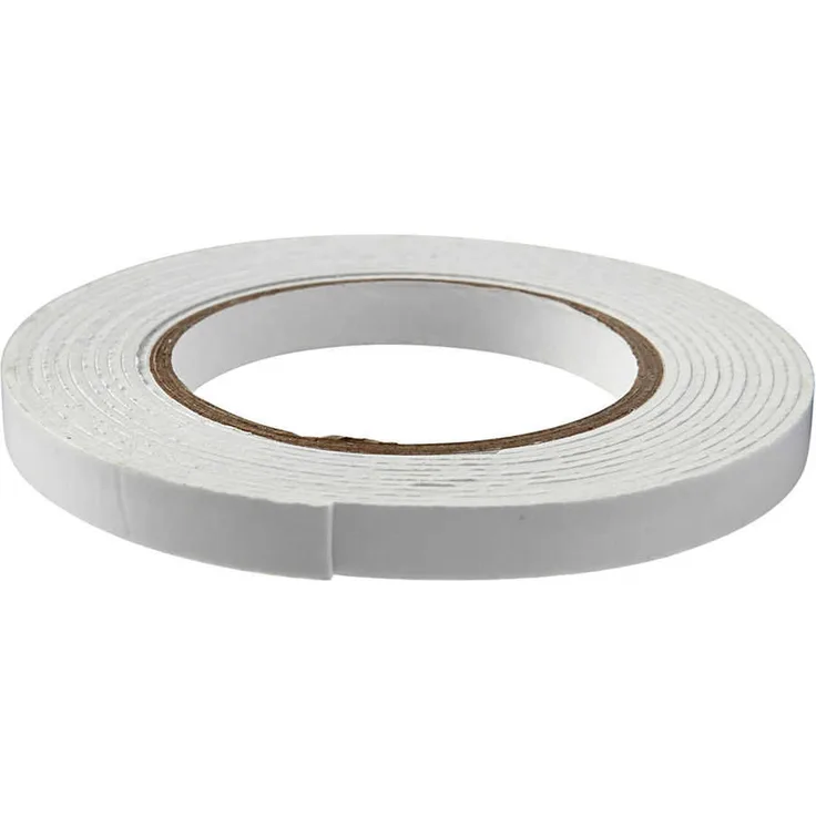 3D Klebeband, 12 mm, 2 mm, 5m