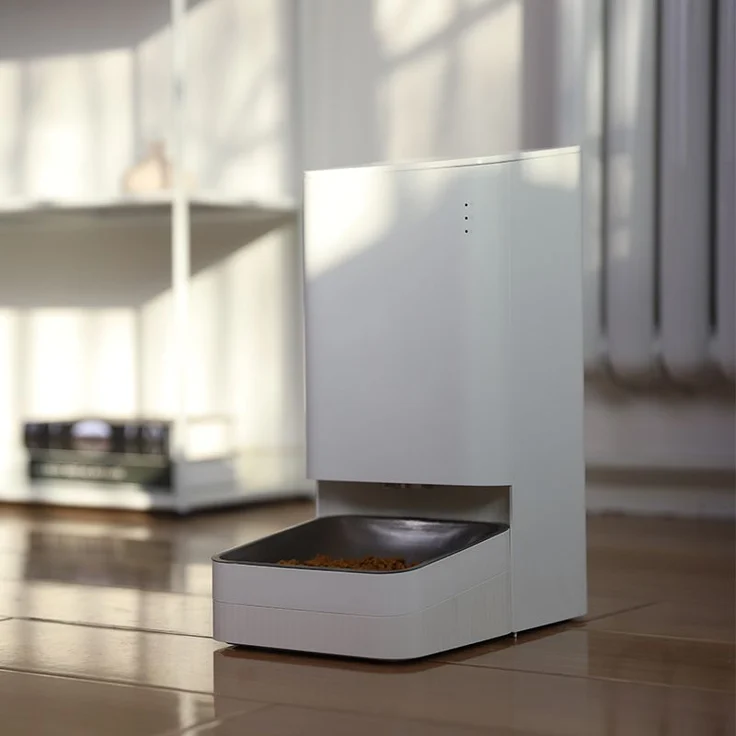 Xiaomi Smart Pet Futterspender Food Feeder EU – Bild 3