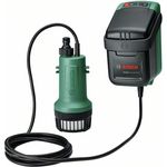 Bosch GardenPump 18V-2000 06008C4203 Power for All 18V ohne Akku ohne Ladegerät