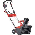 AL-KO 112932 Snow Line Elektro-Schneefräse 46 E mit starken 2000 Watt und großer Räumbreite 46 cm, Wurfweite 10 m, Holmhöhe mehrfach verstellbar Schneefräse Elektro Elektrostart 46 cm 15 kg - Preisvergleich