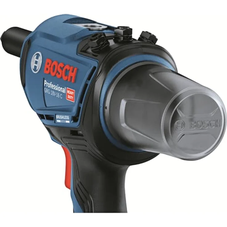Bosch Professional Akku-Nietpistole GRG 18V-16 C in L-BOXX – Bild 7