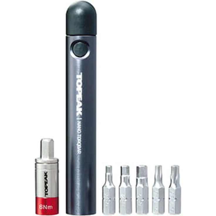 Topeak Nano Torqbar Drehmomentschlüssel 6 Nm – Bild 1