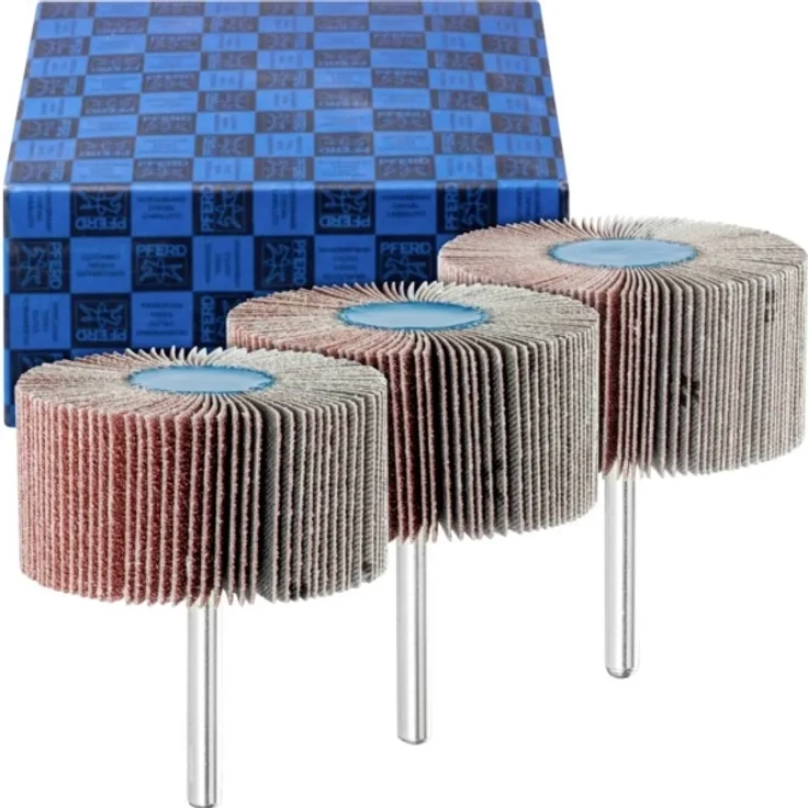 PFERD 44498005 HEST Lamelsliber-sæt Diameter 60 mm 1 stk