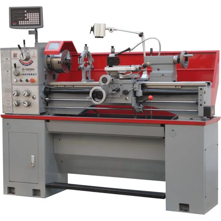 Holzmann Drehmaschine ED 1000GDIG