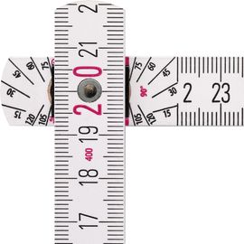 STABILA Zollstock Type 1407, 2 m