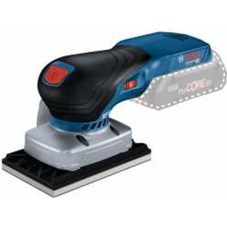 Bosch Professional GSS 18V-13 (L) Akku-Schwingschleifer (06019L0101) – Bild 2