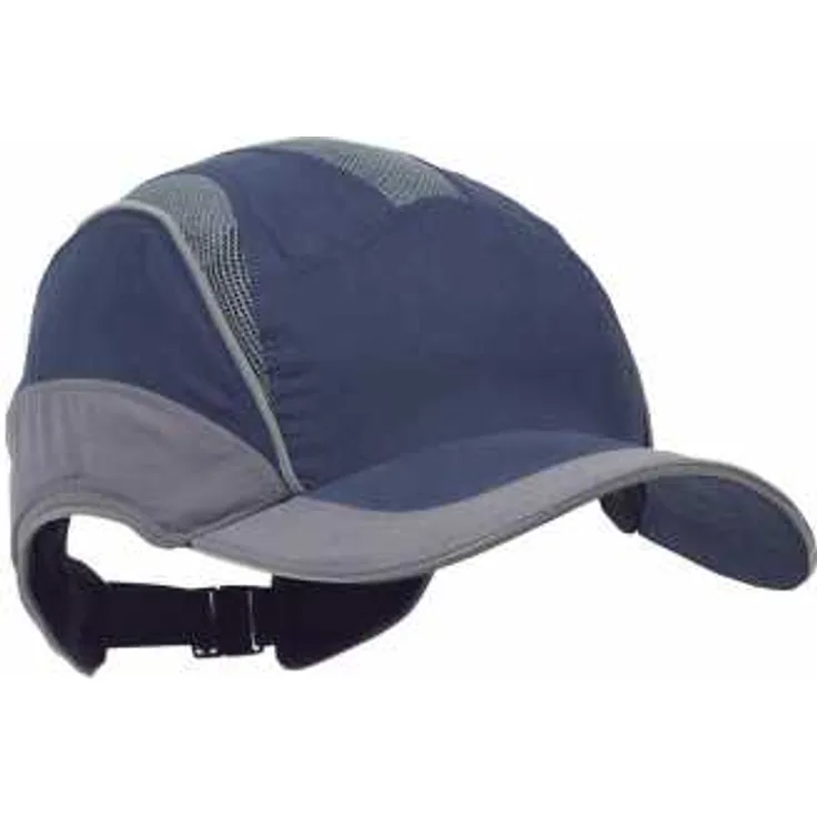 3M Anstoßkappe First Base 3 Elite Standard marine-grau