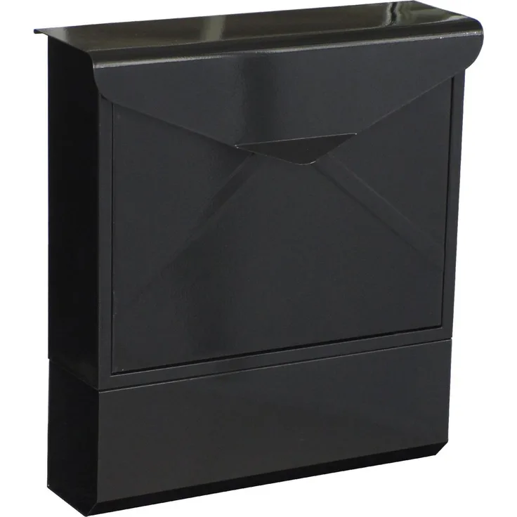 Primaster Briefkasten Xin anthrazit 41.5 x 38.2 x 12.8 cm