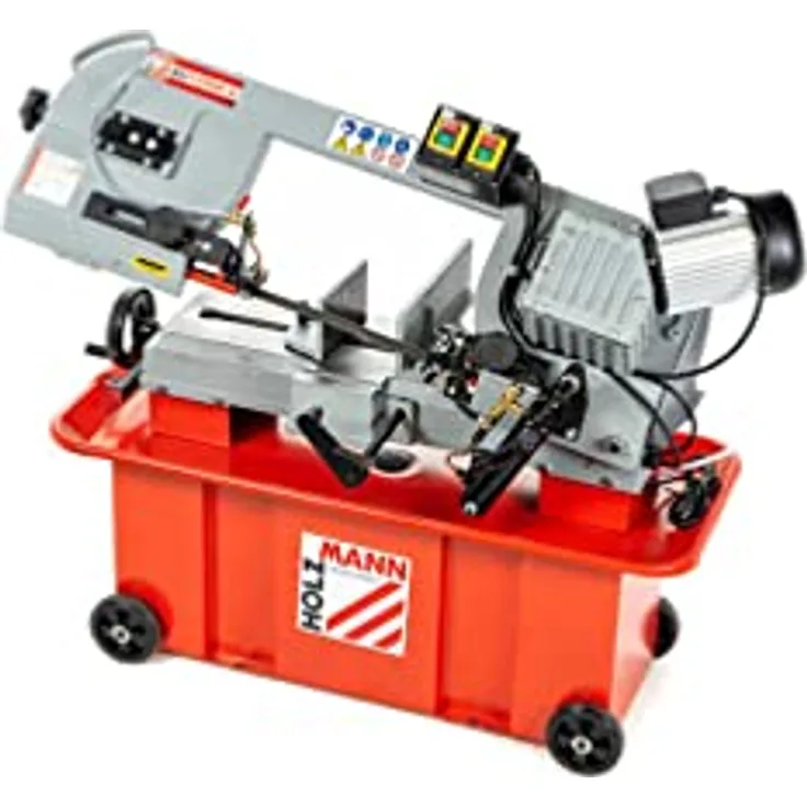 Holzmann MetallBandsäge BS712TOP-G 400V
